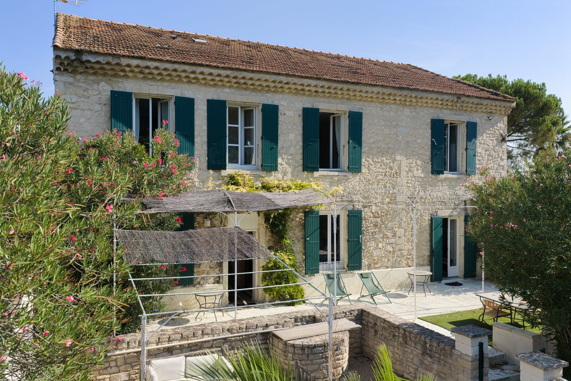 Maison à vendre à Lamotte-du-Rhône, 399 m²