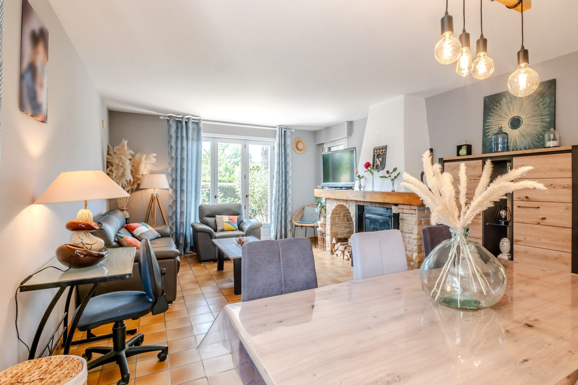 Maison à vendre à Publier, 122 m²