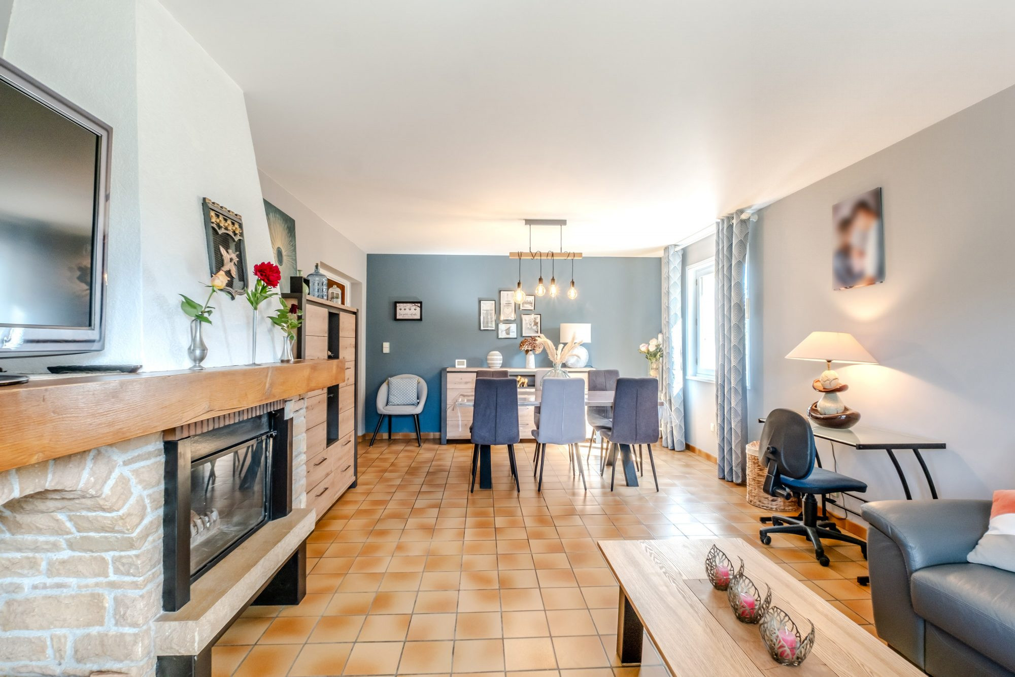 Maison à vendre à Publier, 122 m²