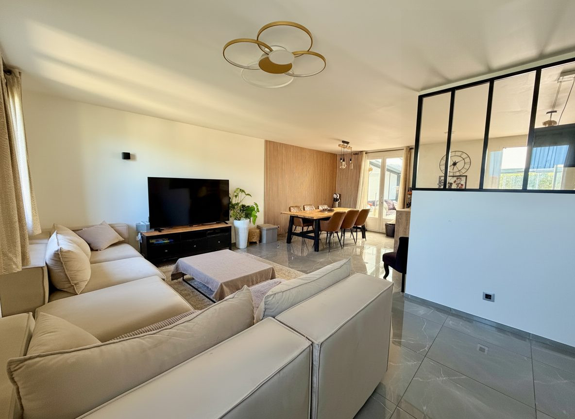 Maison à vendre à Aubergenville, 116 m²