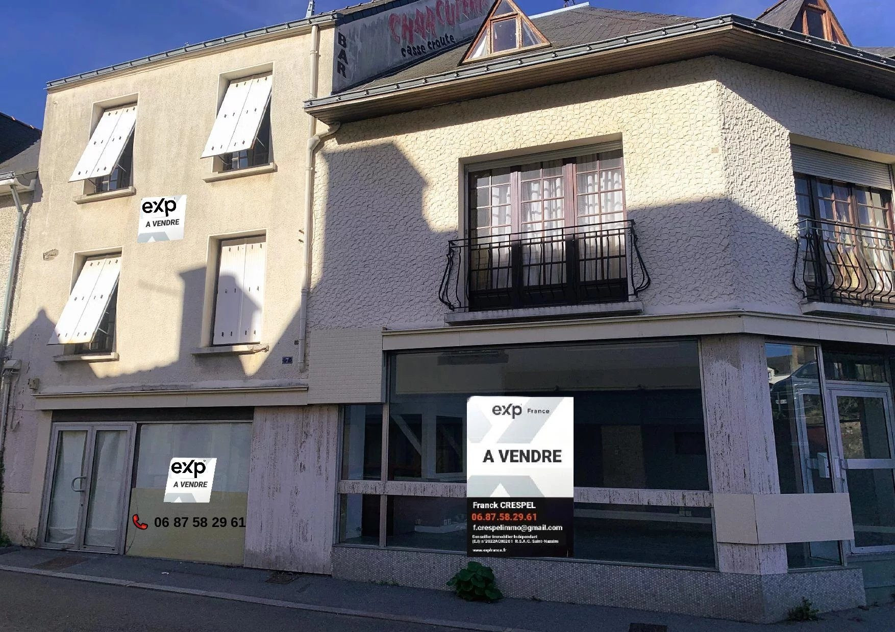 Maison à vendre à La Roche-Bernard, 194 m²