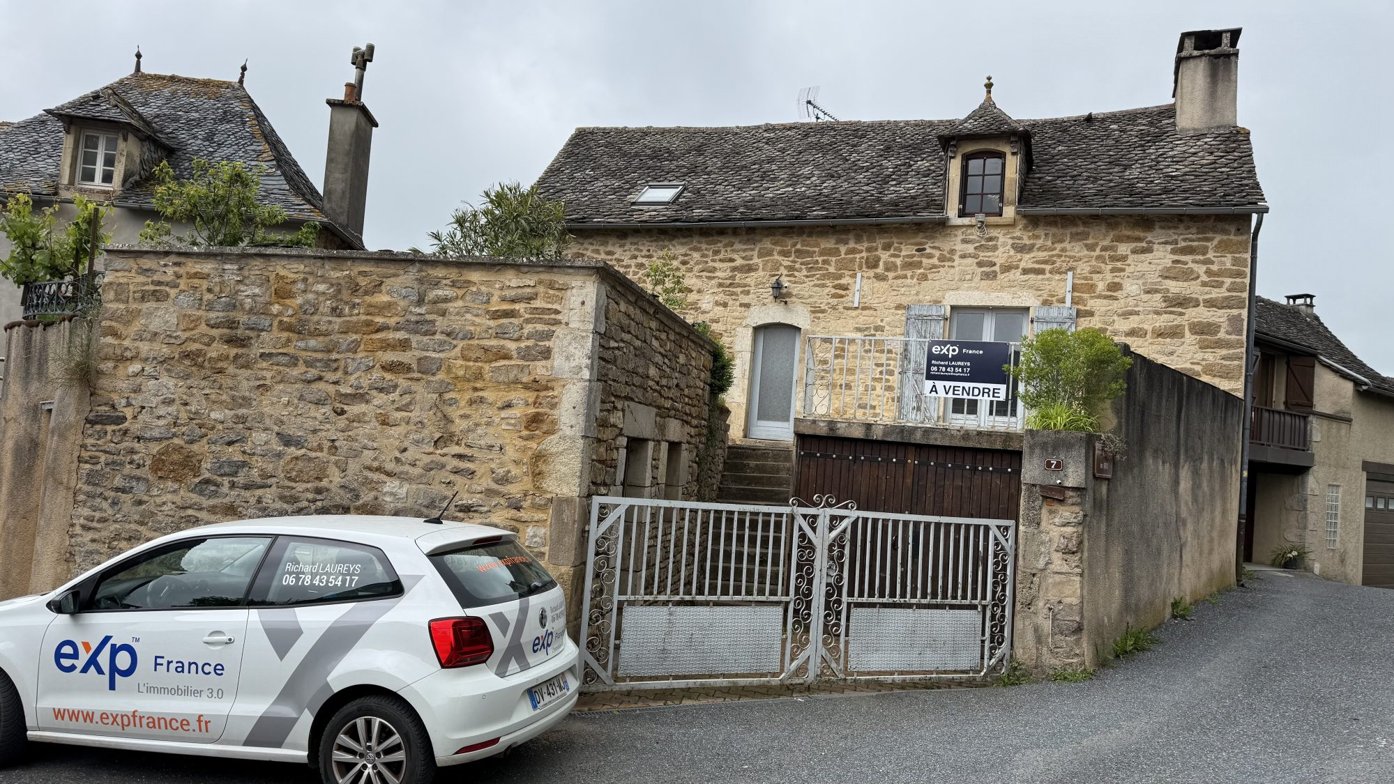 Maison dans Onet-le-Château