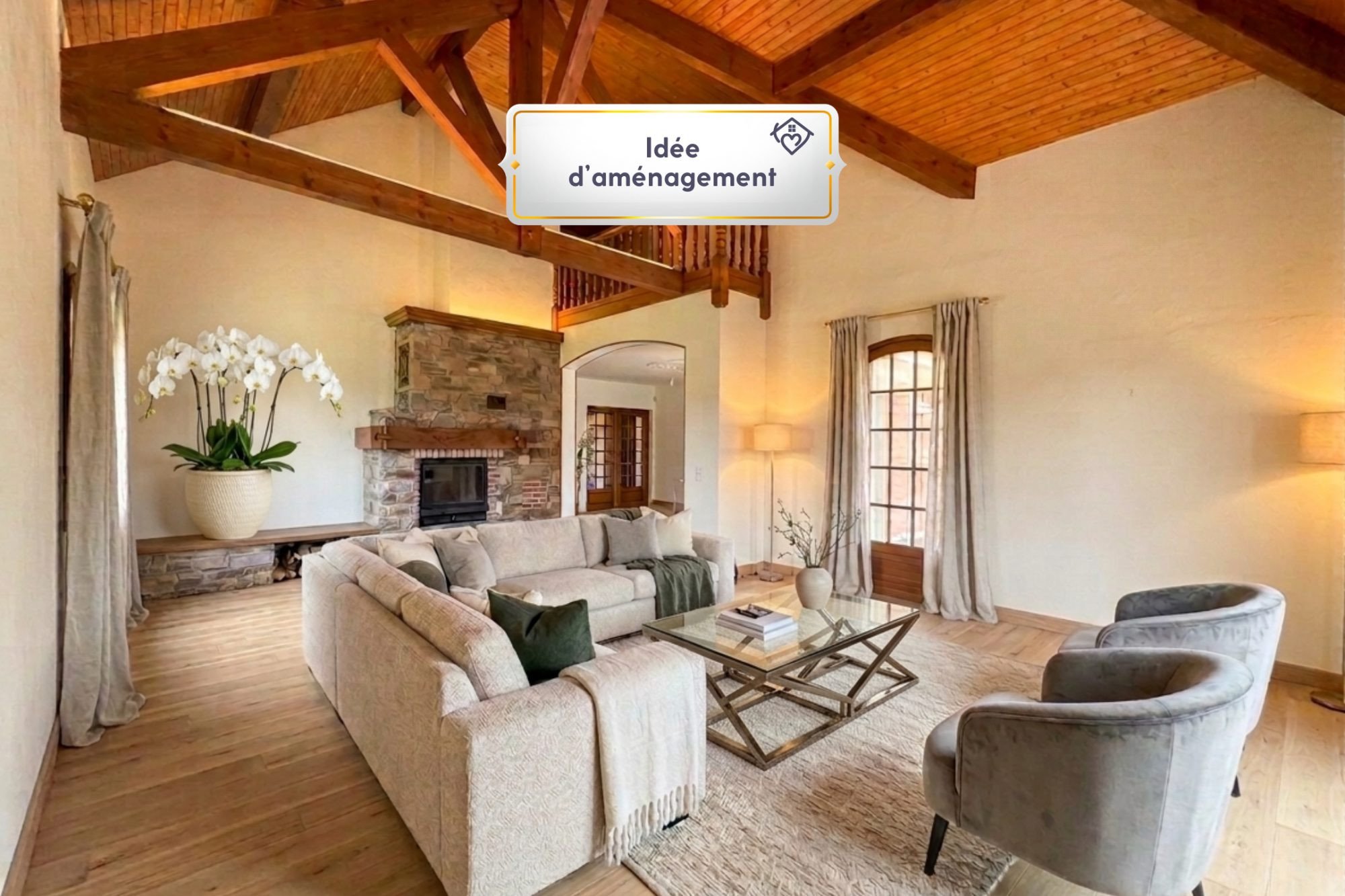 Maison à vendre à Reignier-Ésery, 223 m²