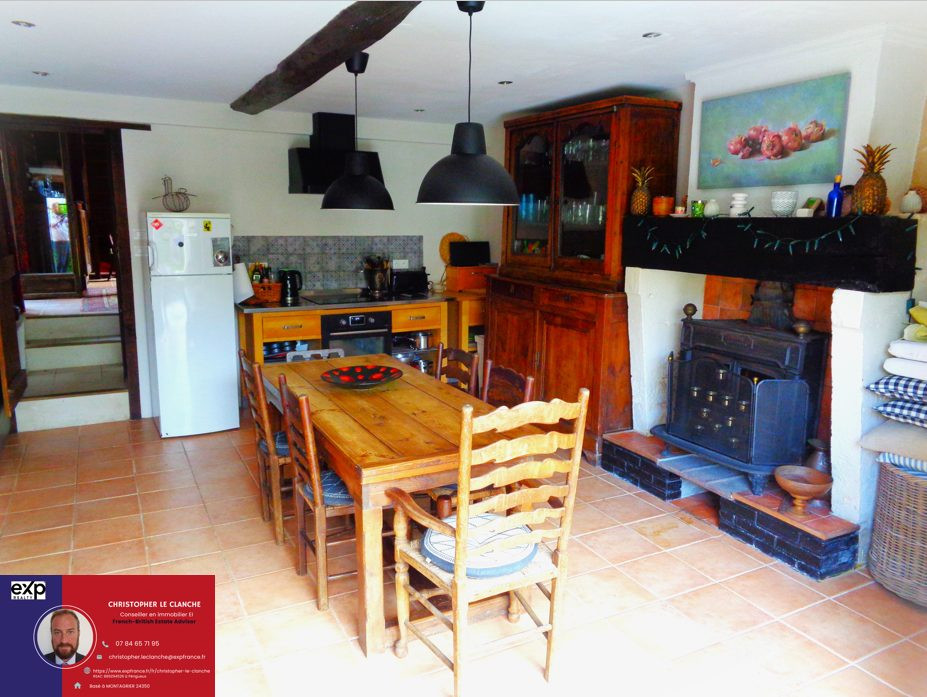 Maison à vendre à Courlac, 183 m²