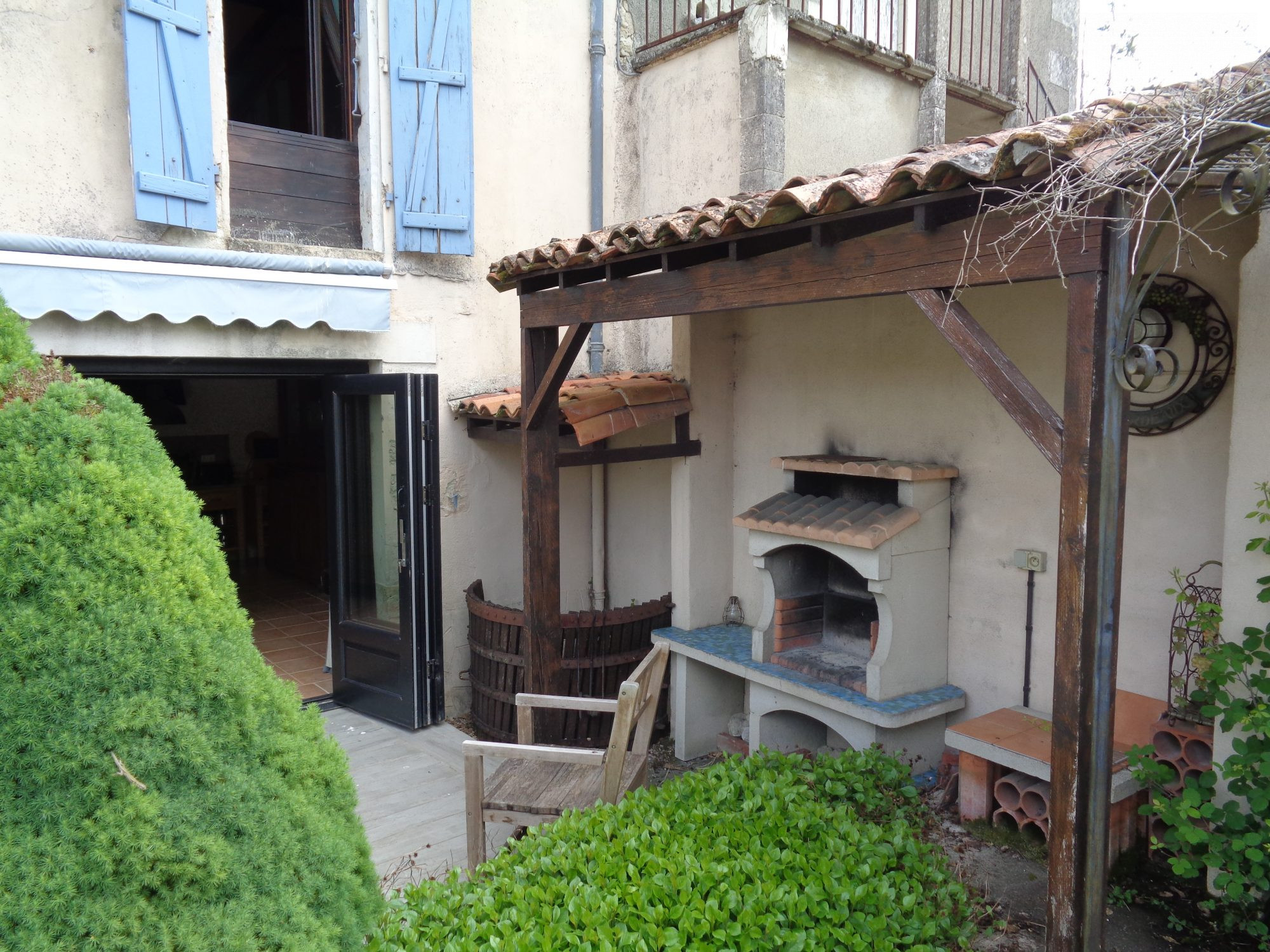 Maison à vendre à Courlac, 183 m²