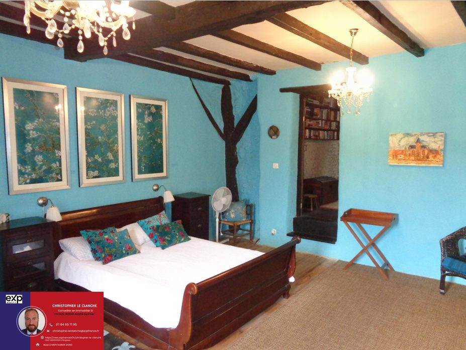 Maison à vendre à Courlac, 183 m²