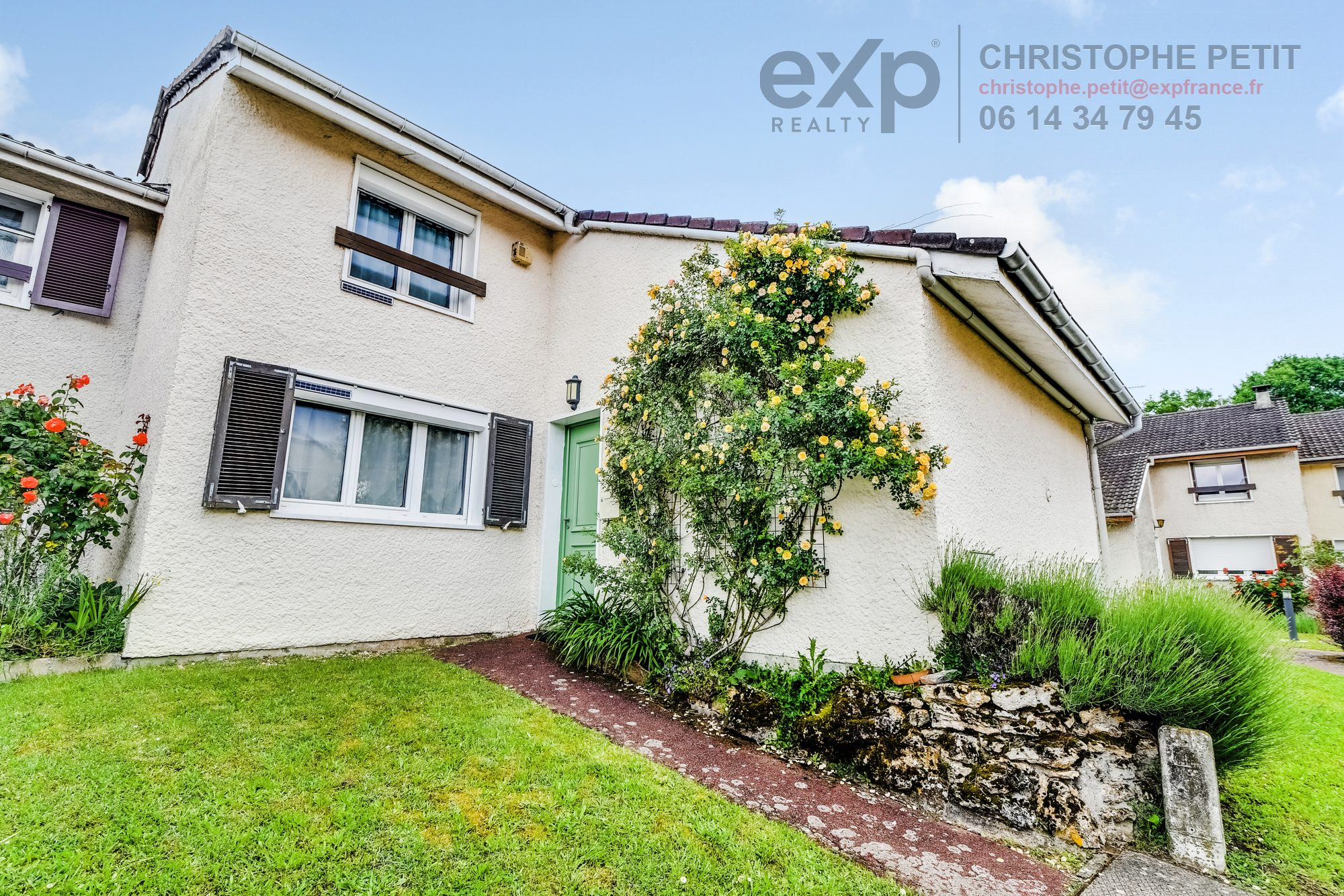 Maison 5 pièces 110 m² · à Ermont · 110 m² · 415 000 €