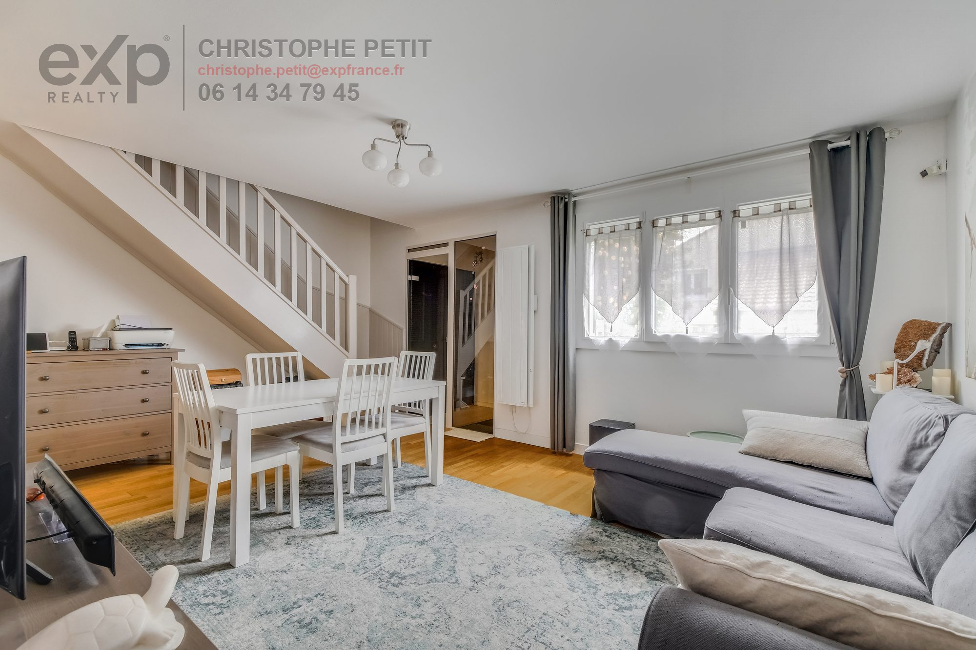 Maison à vendre à Ermont, 110 m²