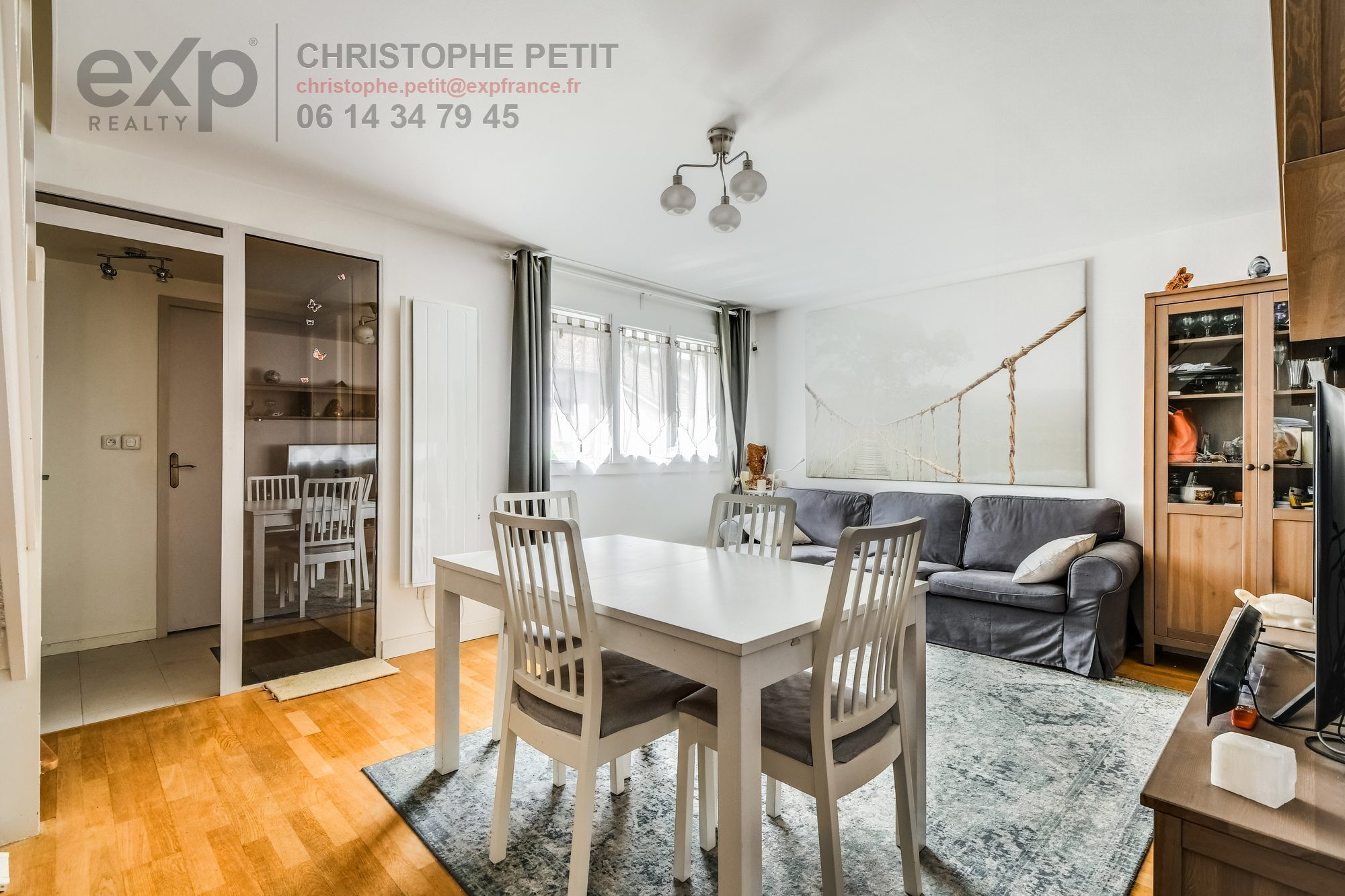 Maison à vendre à Ermont, 110 m²