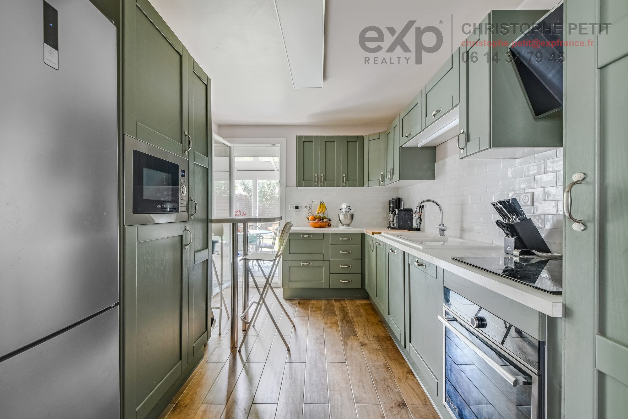 Maison à vendre à Ermont, 110 m²