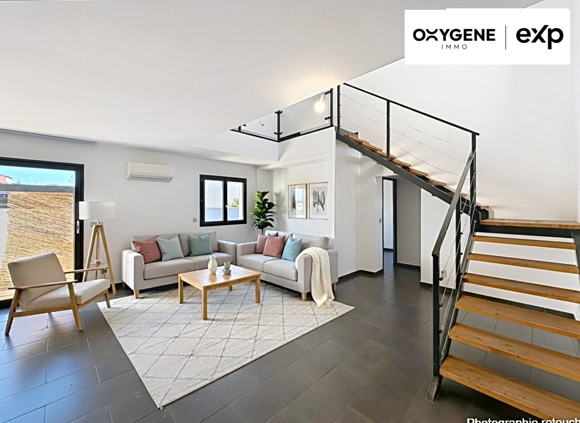 COUP DE CŒUR À CANOHÈS, maison familiale 132 m²
