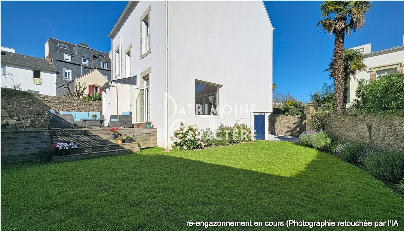 Maison à vendre à Vannes, 213 m²