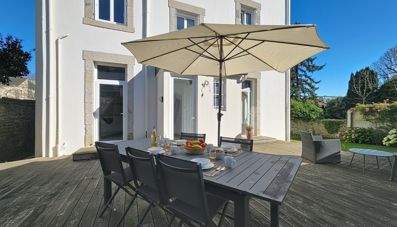 Maison à vendre à Vannes, 213 m²