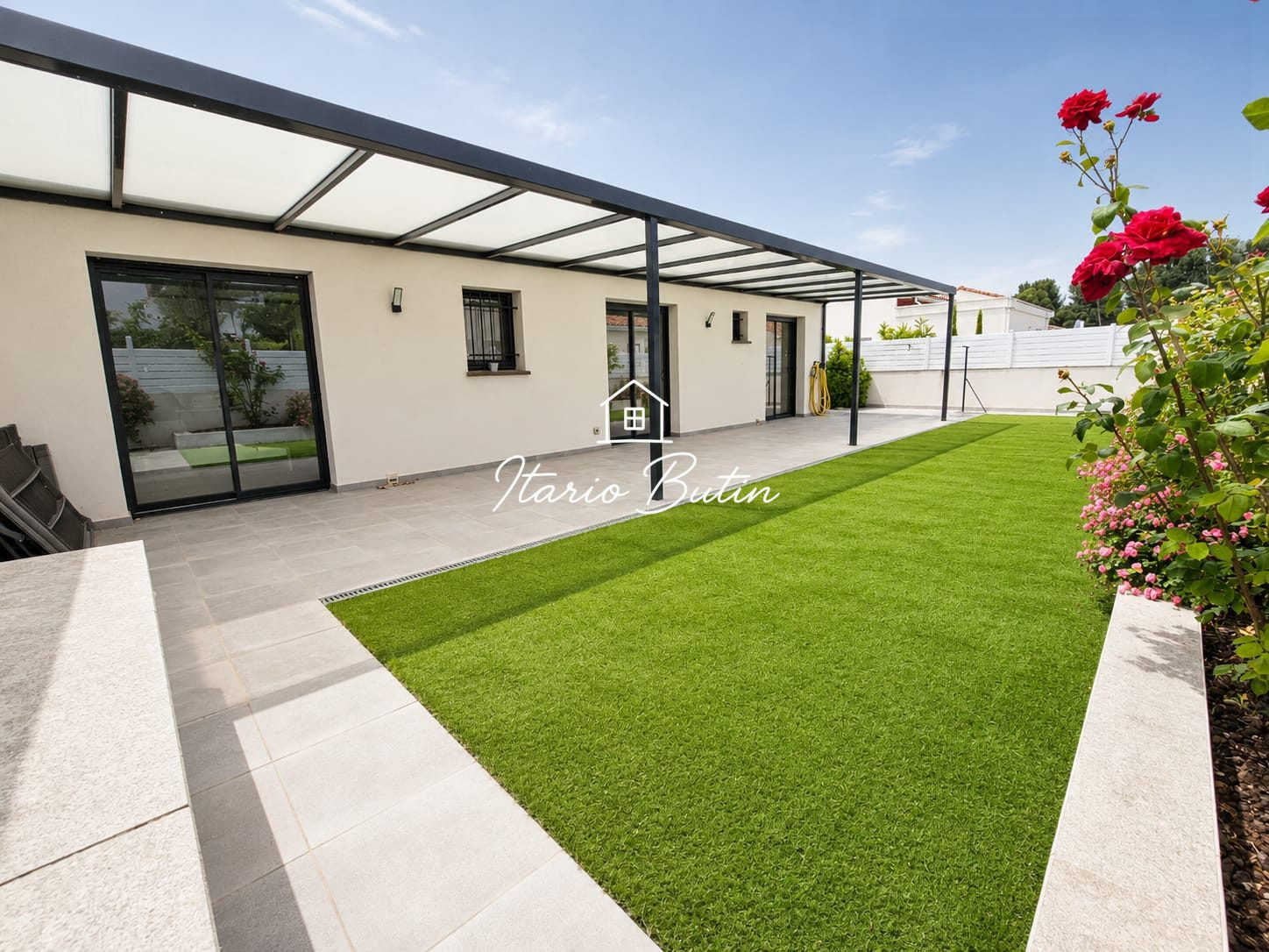 Villa Type 4 de 111m² avec belles prestations