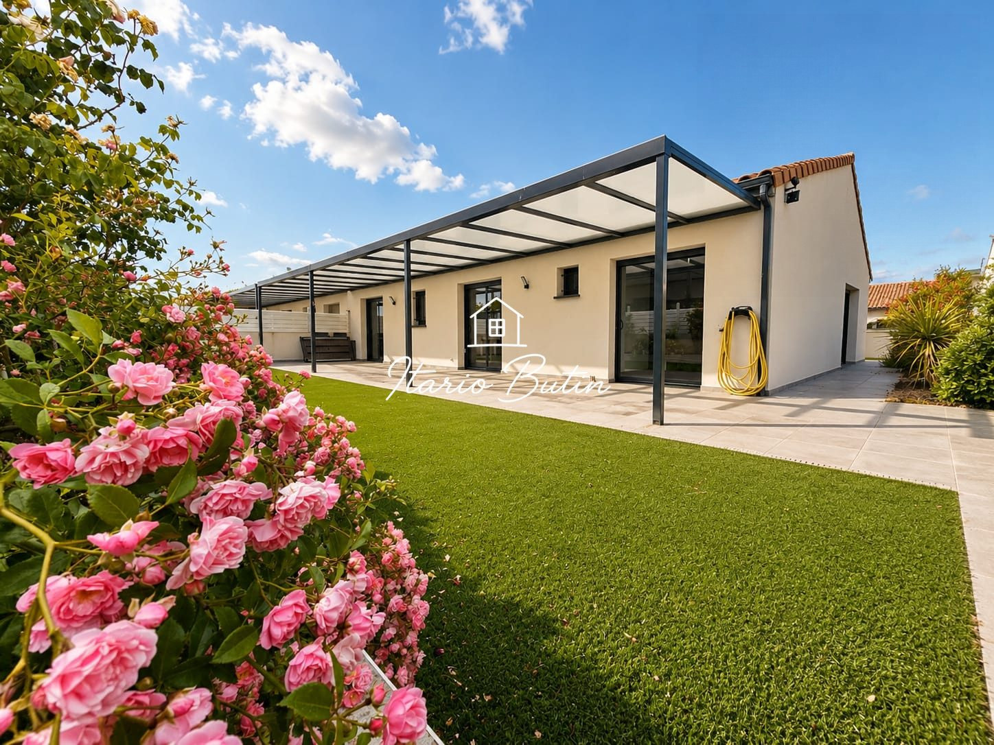 Villa Type 4 de 111m² avec belles prestations