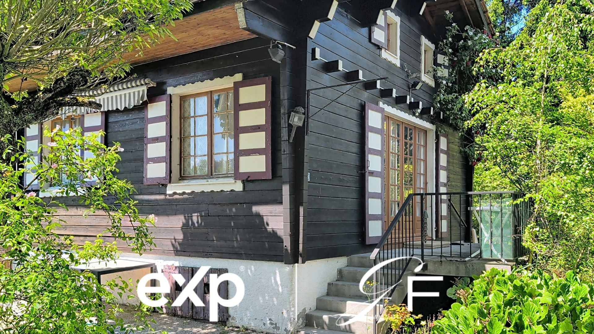 Maison dans Excenevex
