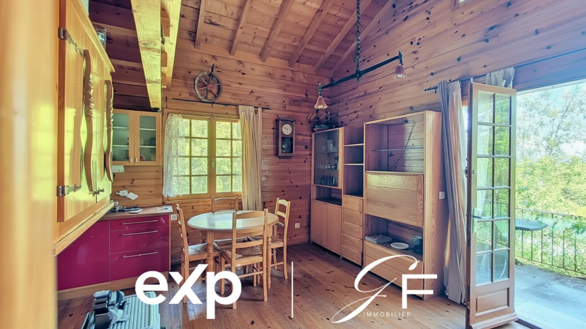 Maison à vendre à Excenevex, 46 m²