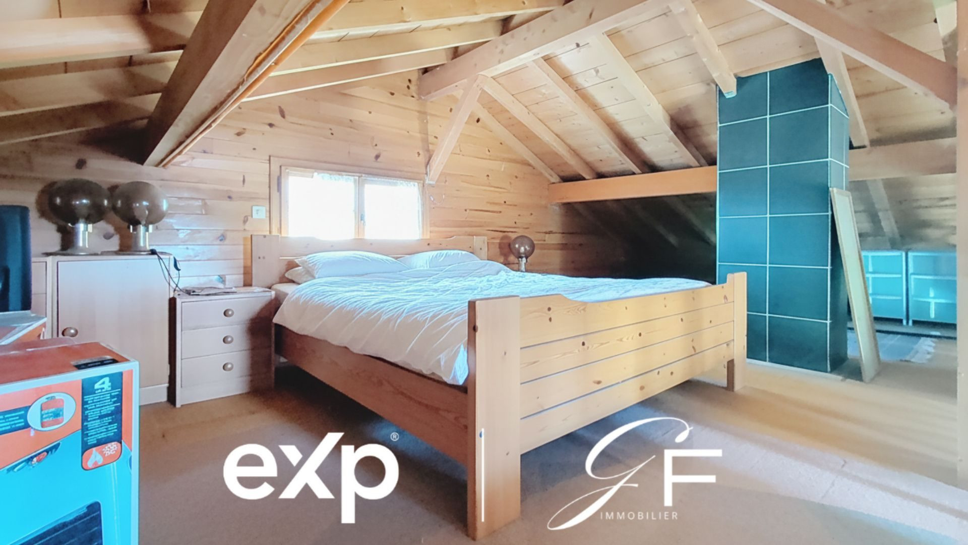 Maison à vendre à Excenevex, 46 m²