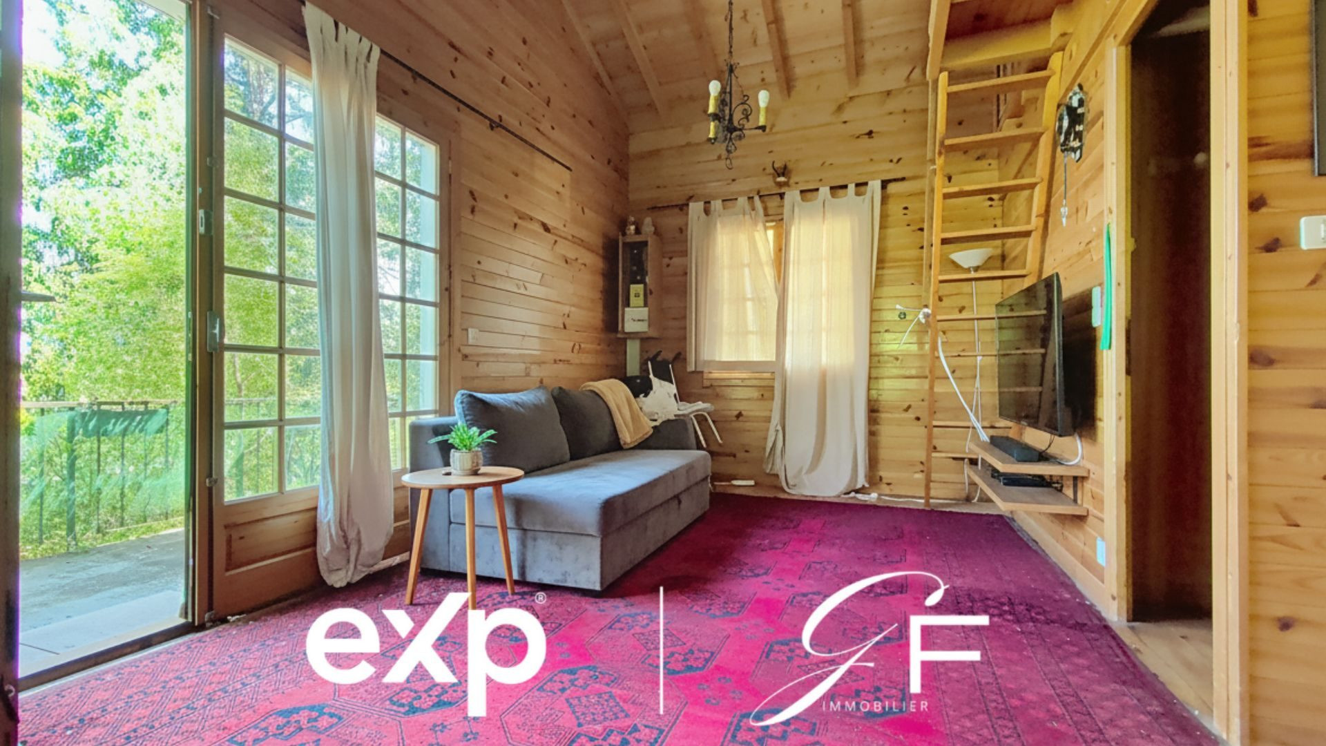 Maison à vendre à Excenevex, 46 m²