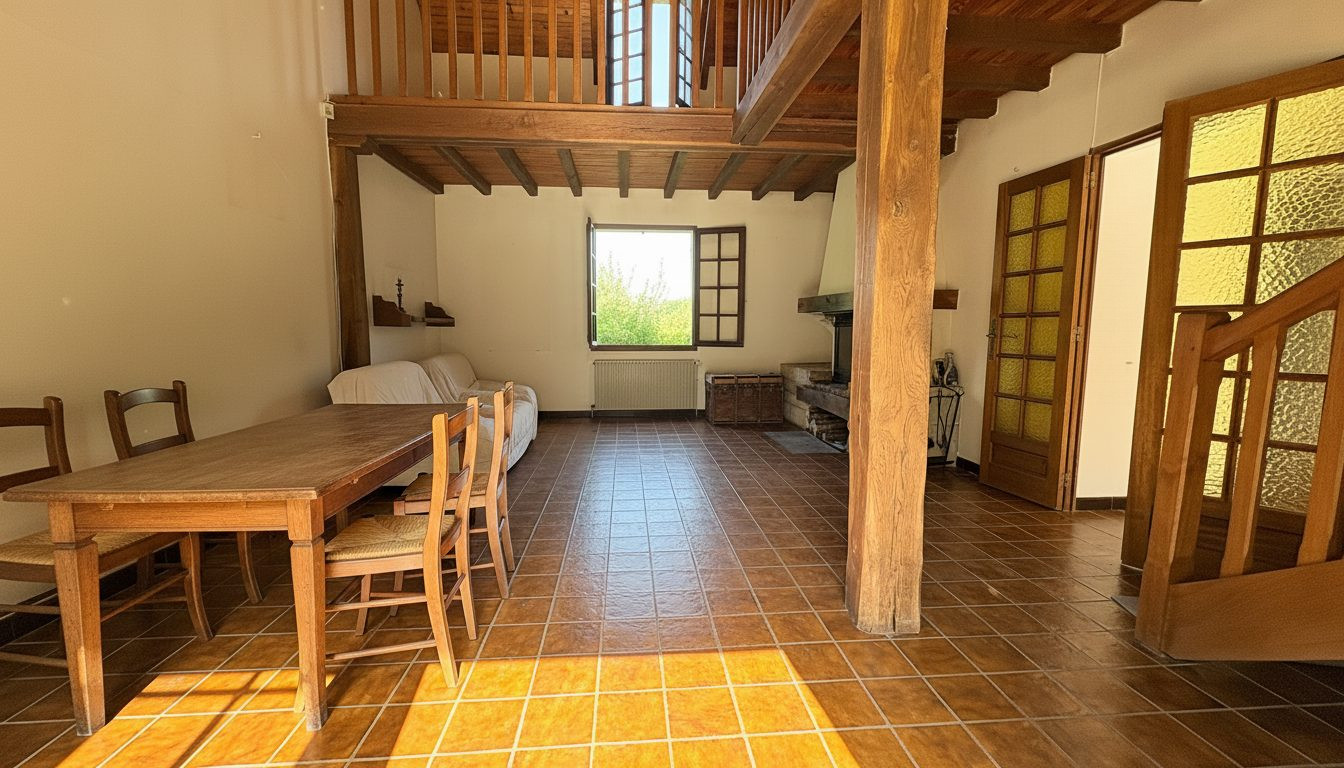 Maison à vendre à La Ferté-sous-Jouarre, 107 m²