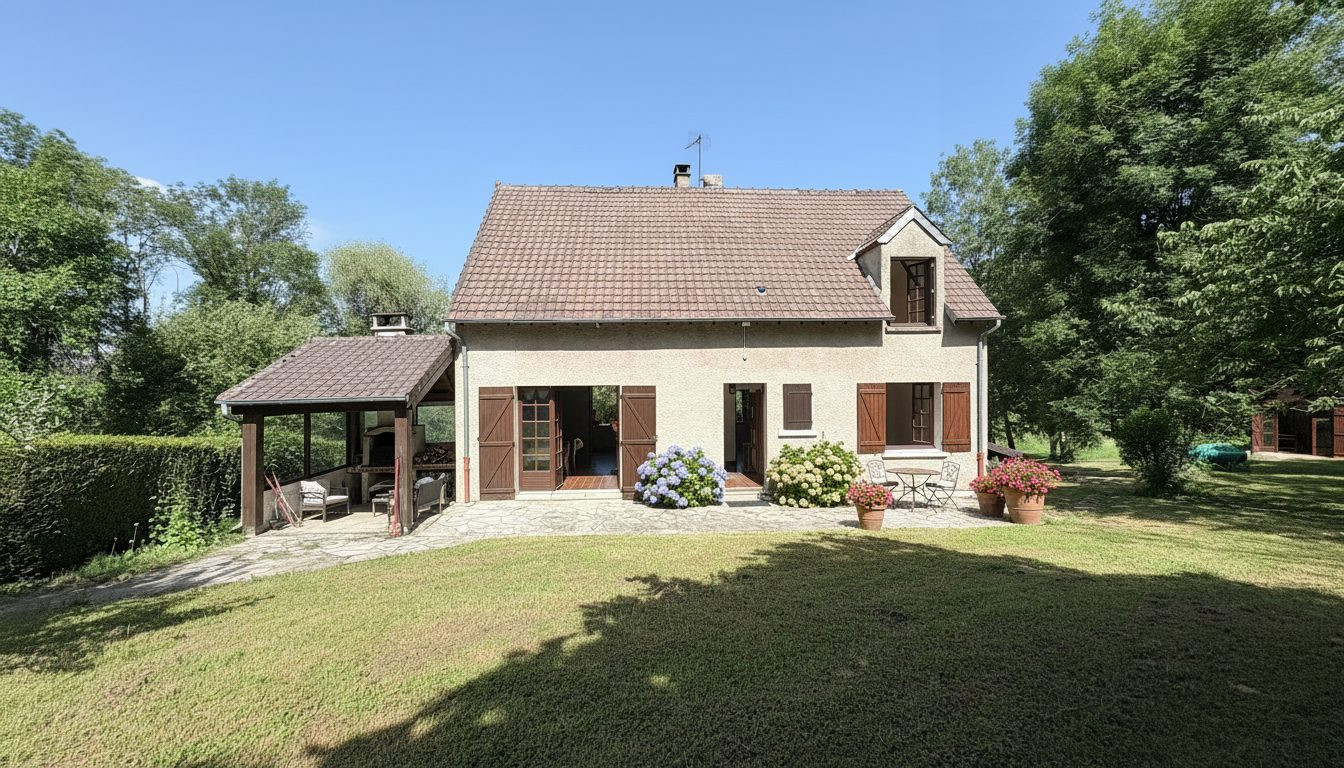 Maison dans La Ferté-sous-Jouarre