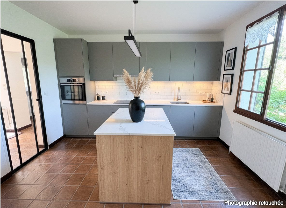 Maison à vendre à La Ferté-sous-Jouarre, 107 m²