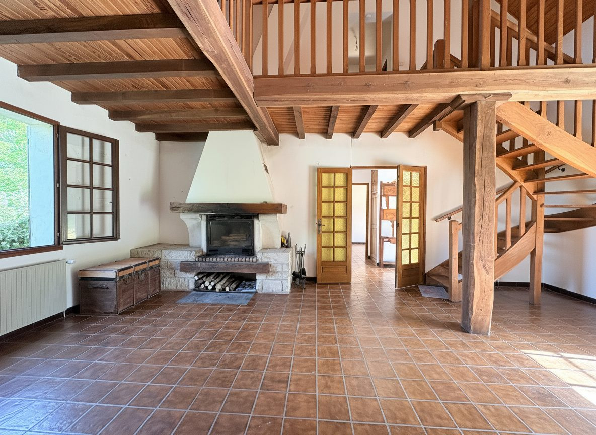 Maison à vendre à La Ferté-sous-Jouarre, 107 m²