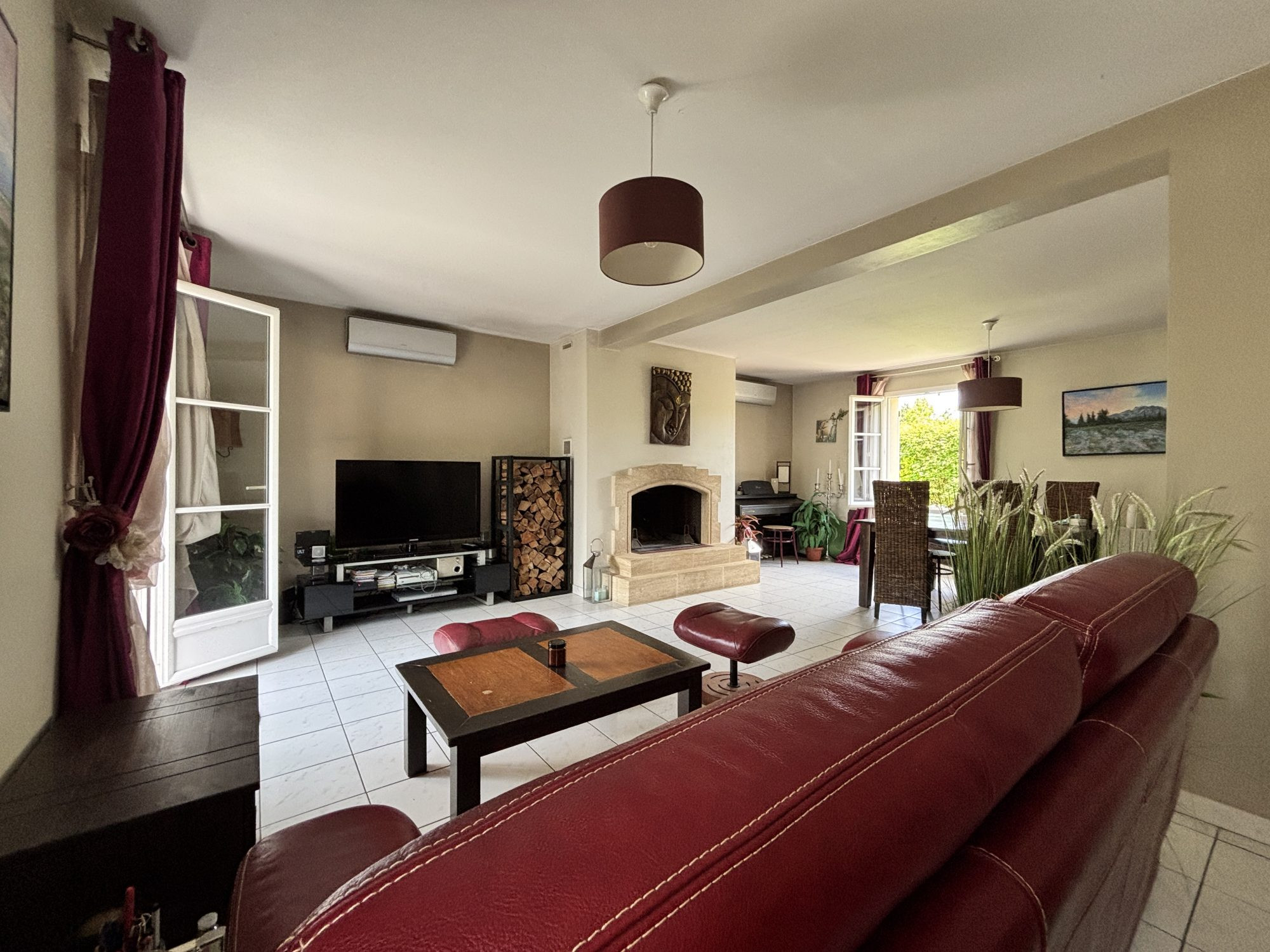 Maison à vendre à Montagny-en-Vexin, 135 m²