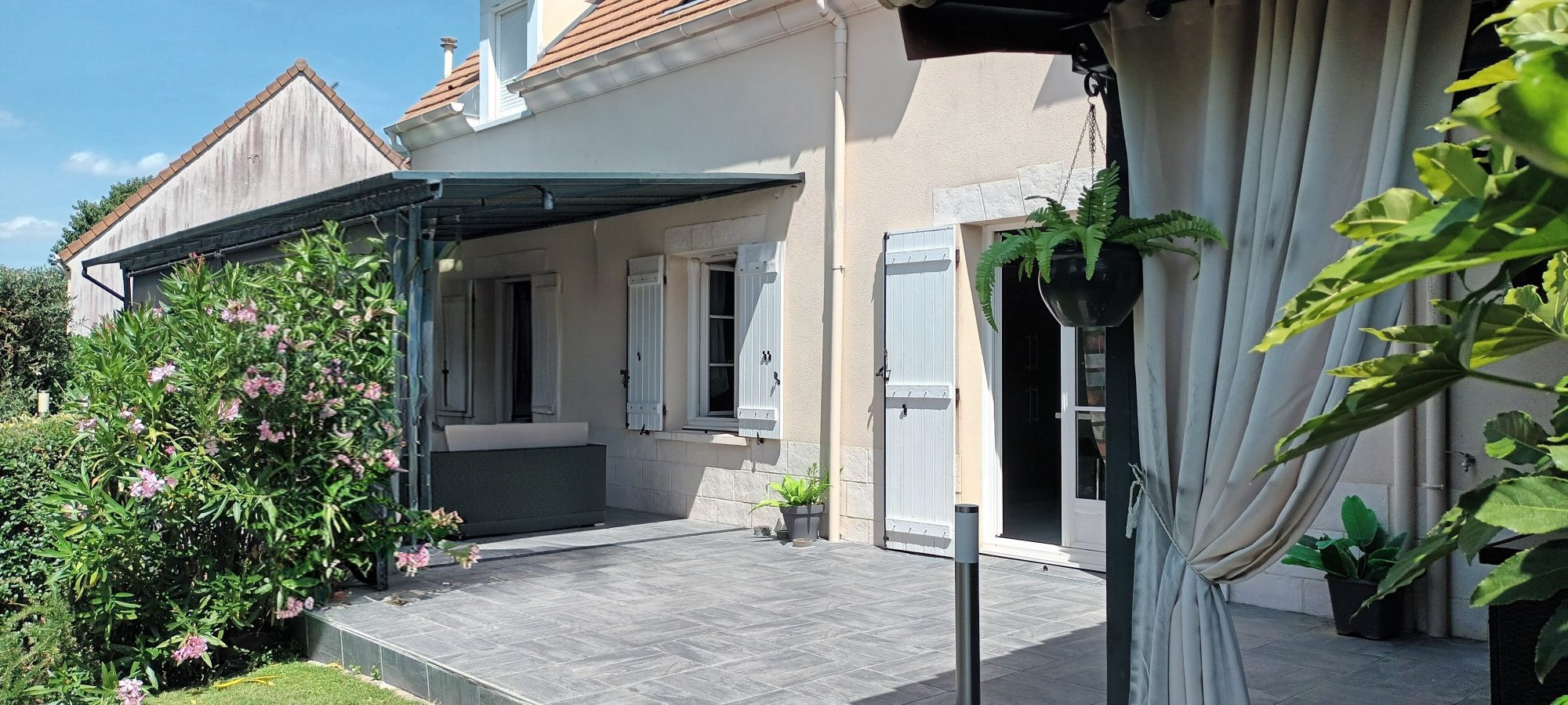 Maison dans Montagny-en-Vexin