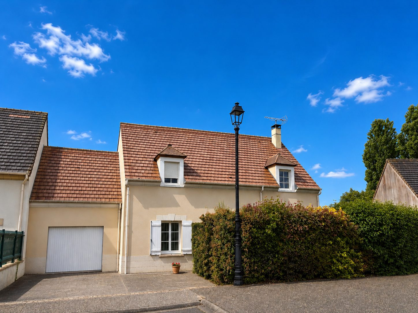 Maison à vendre à Montagny-en-Vexin, 135 m²