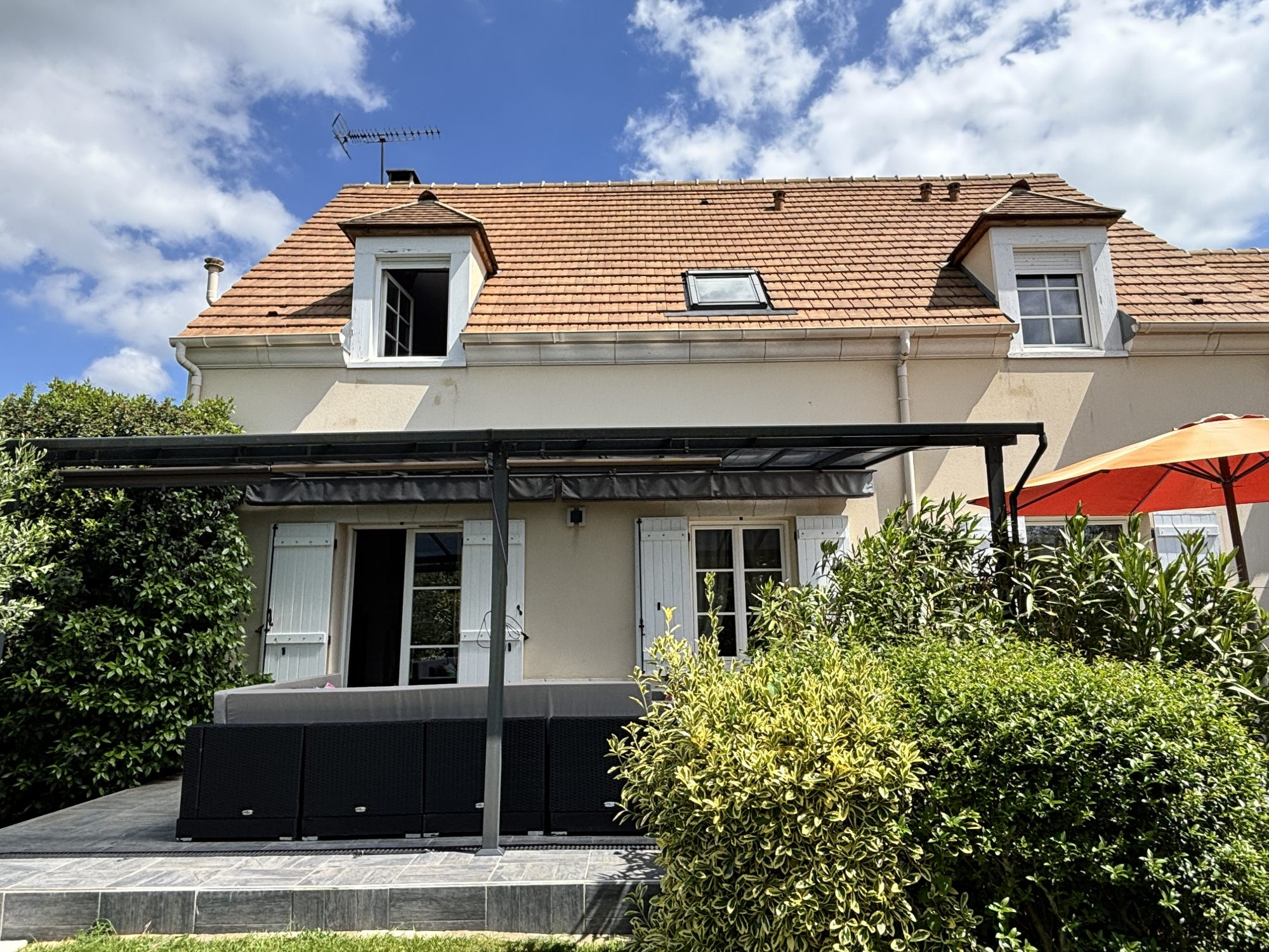 Maison à vendre à Montagny-en-Vexin, 135 m²