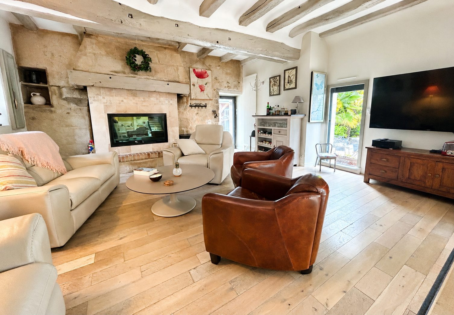 Maison à vendre à Azay-le-Rideau, 177 m²