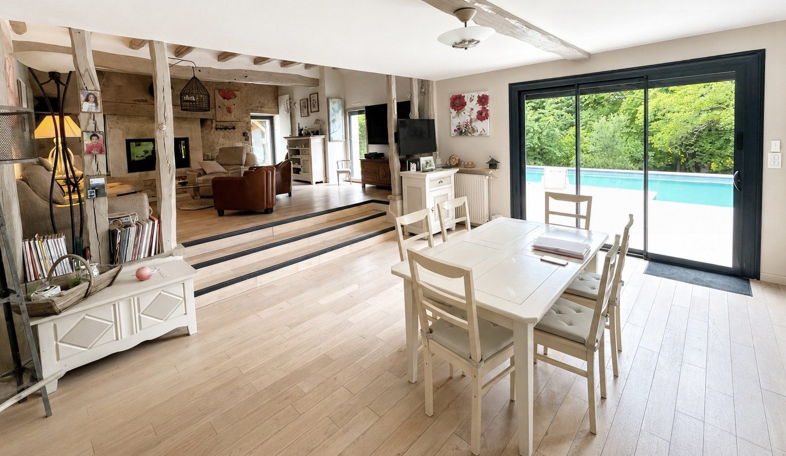 Propriété proche Azay le Rideau