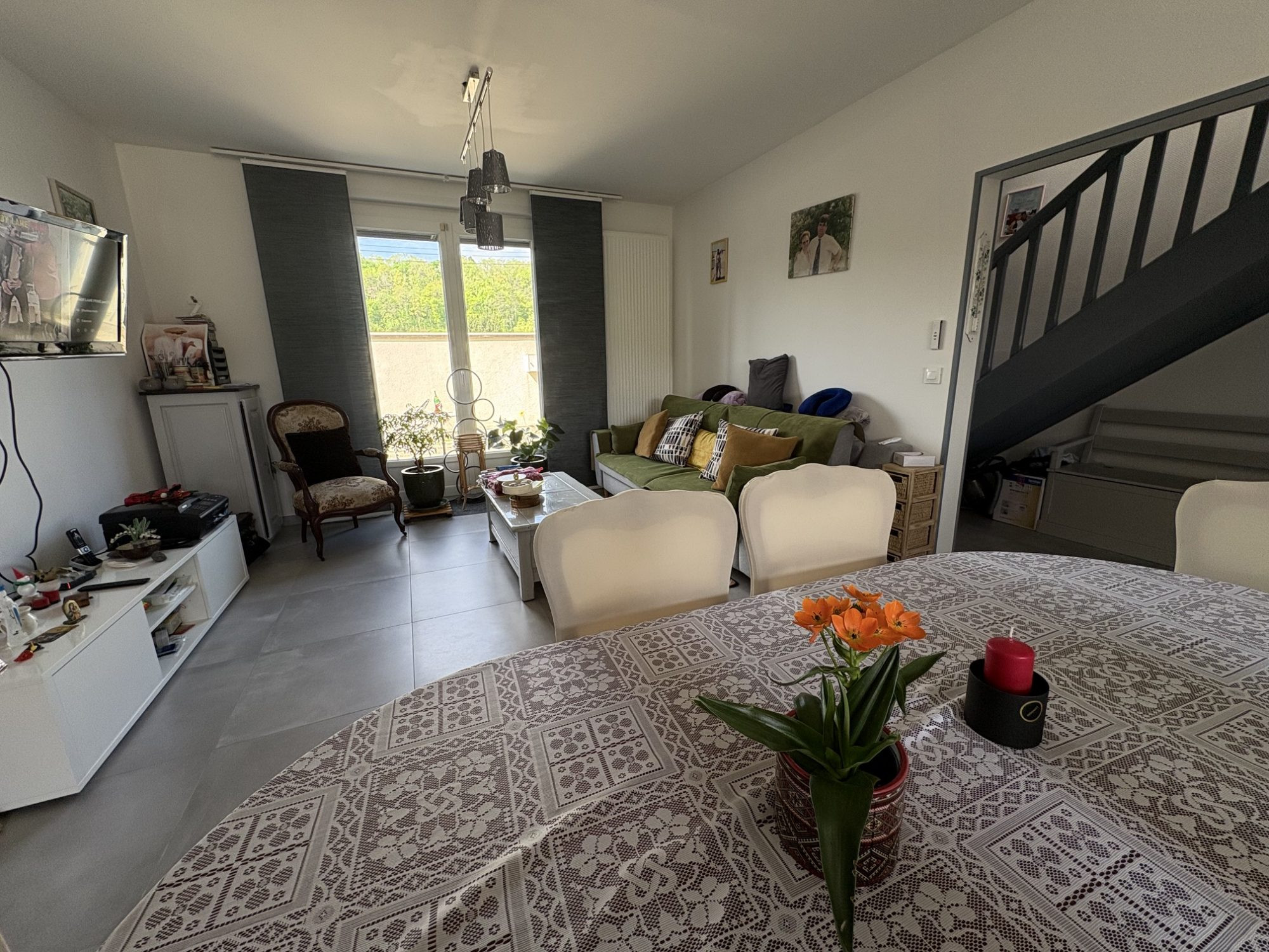 Maison à vendre à Bagneaux-sur-Loing, 78 m²