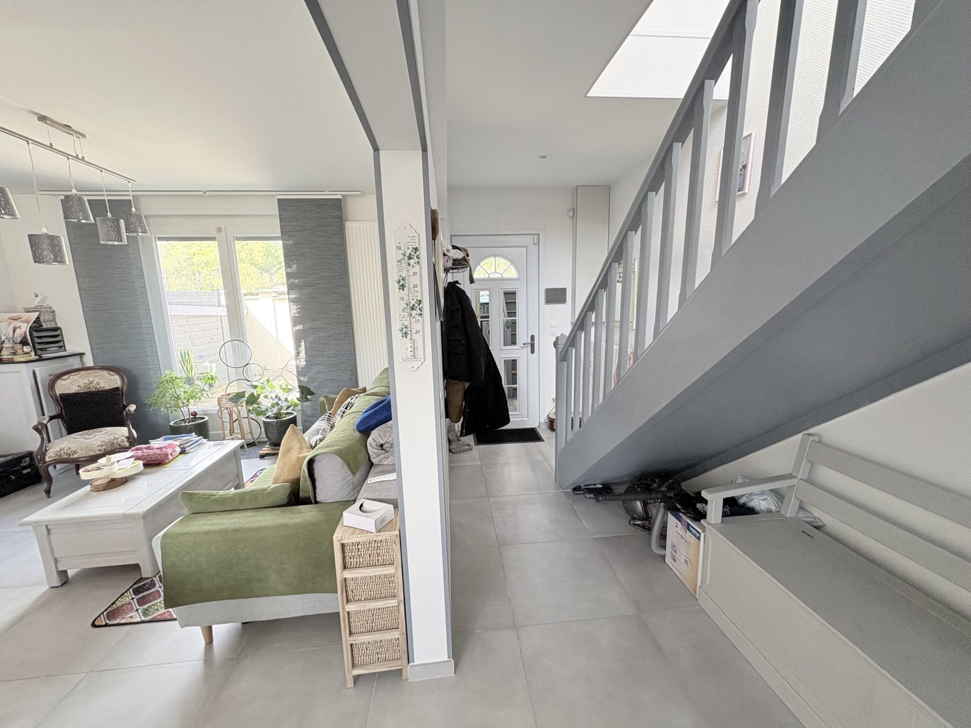 Maison dans Bagneaux-sur-Loing