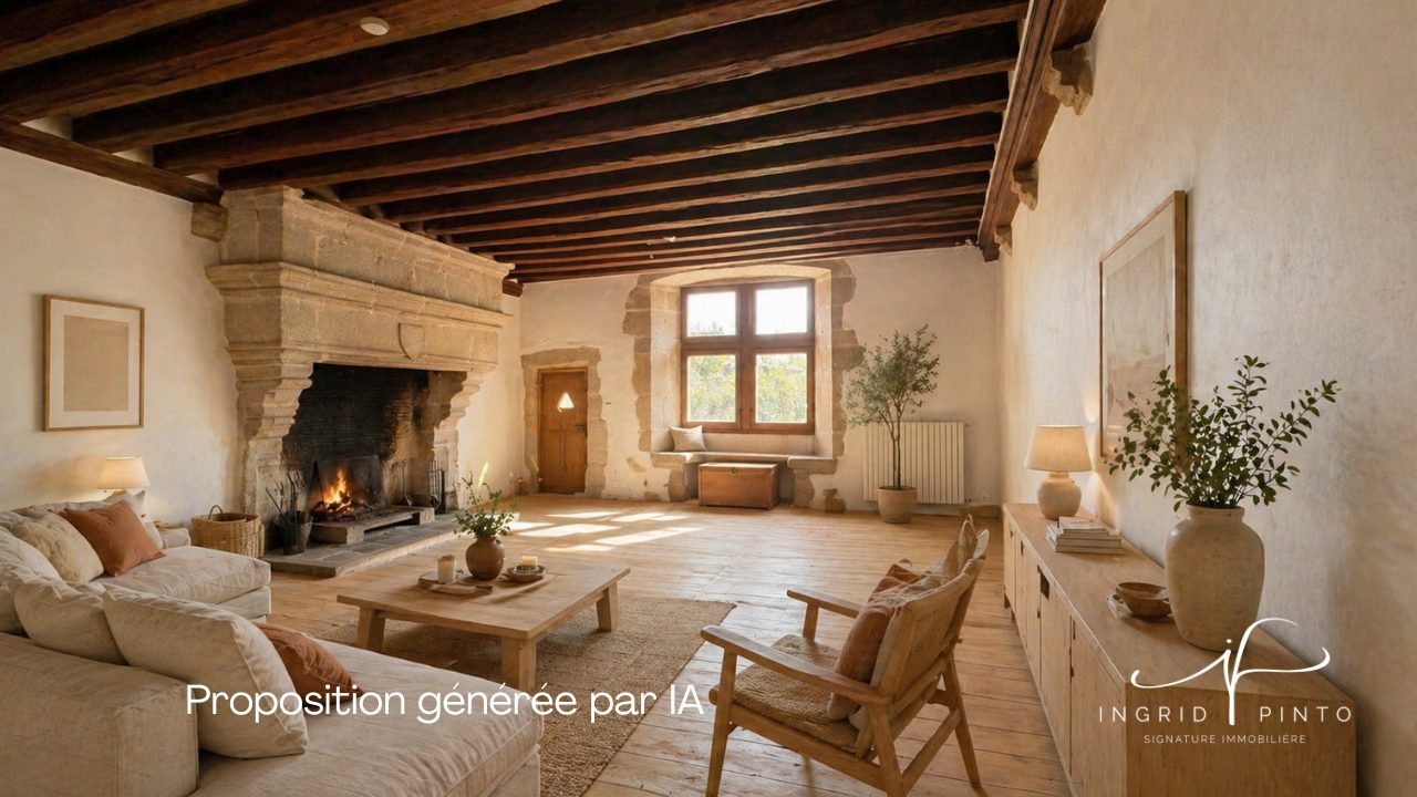 Maison à vendre à Parthenay, 248 m²