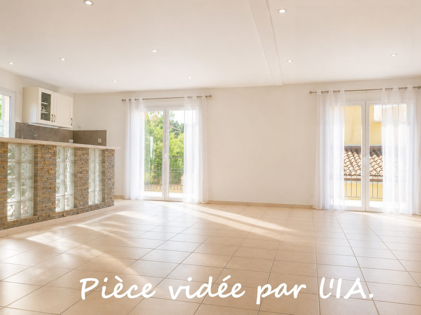 VILLA AVEC DEPENDANCES