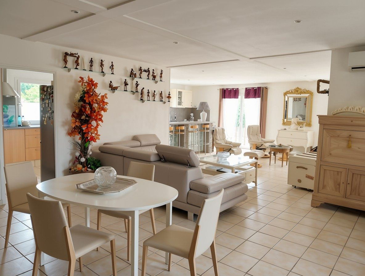 Maison à vendre à Clermont-l'Hérault, 161 m²