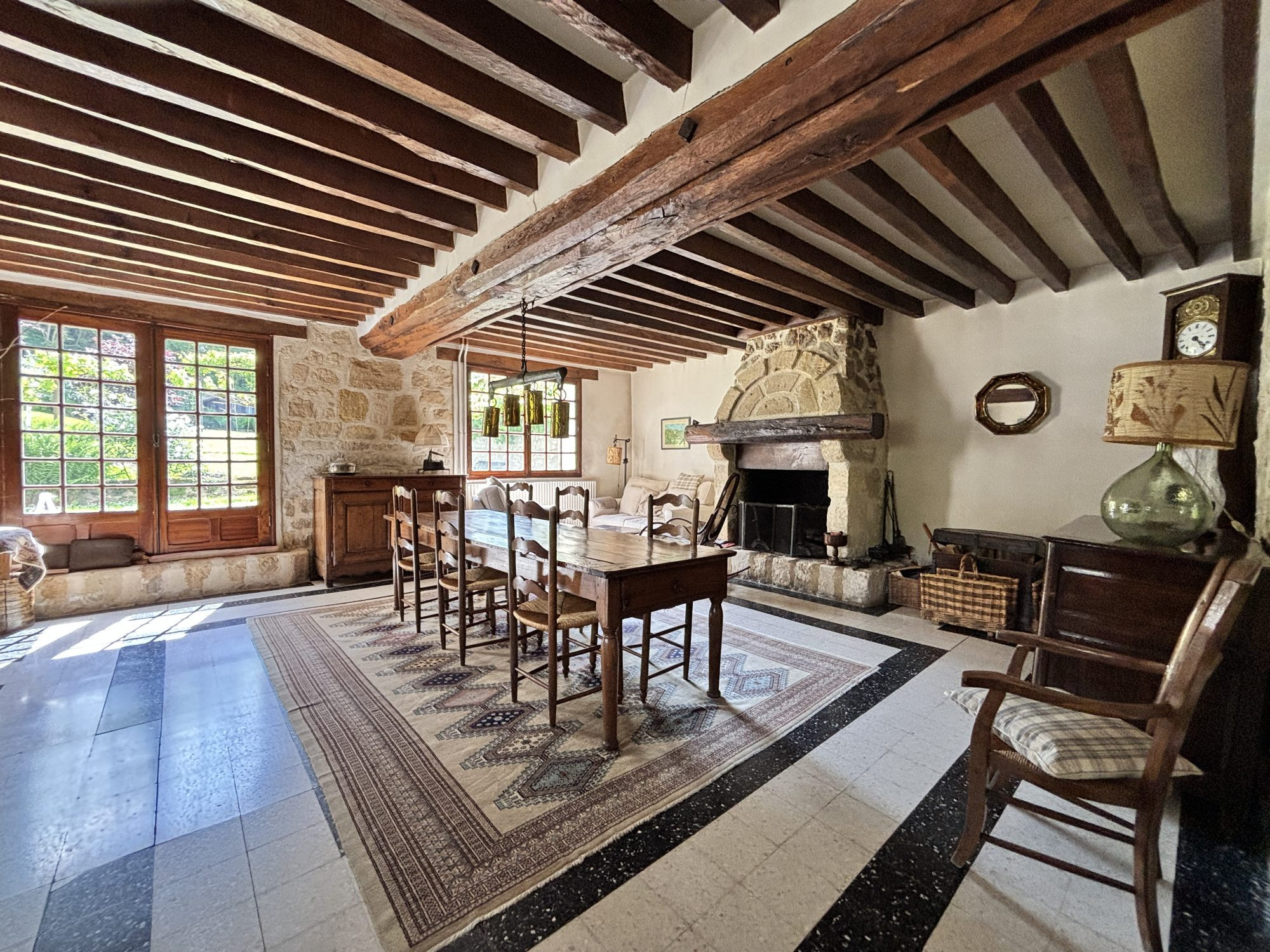Maison dans Vallangoujard