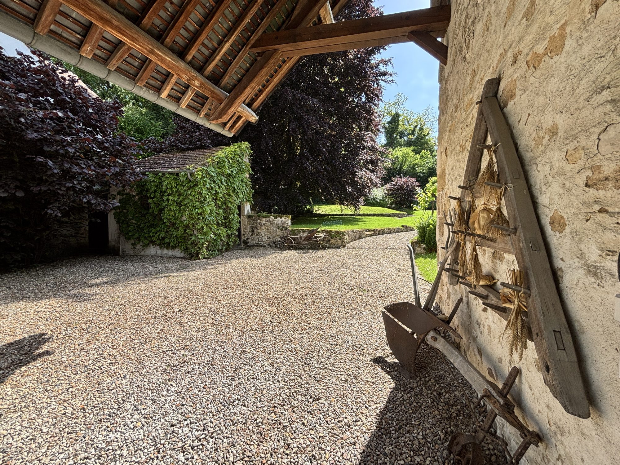 Maison à vendre à Vallangoujard, 235 m²