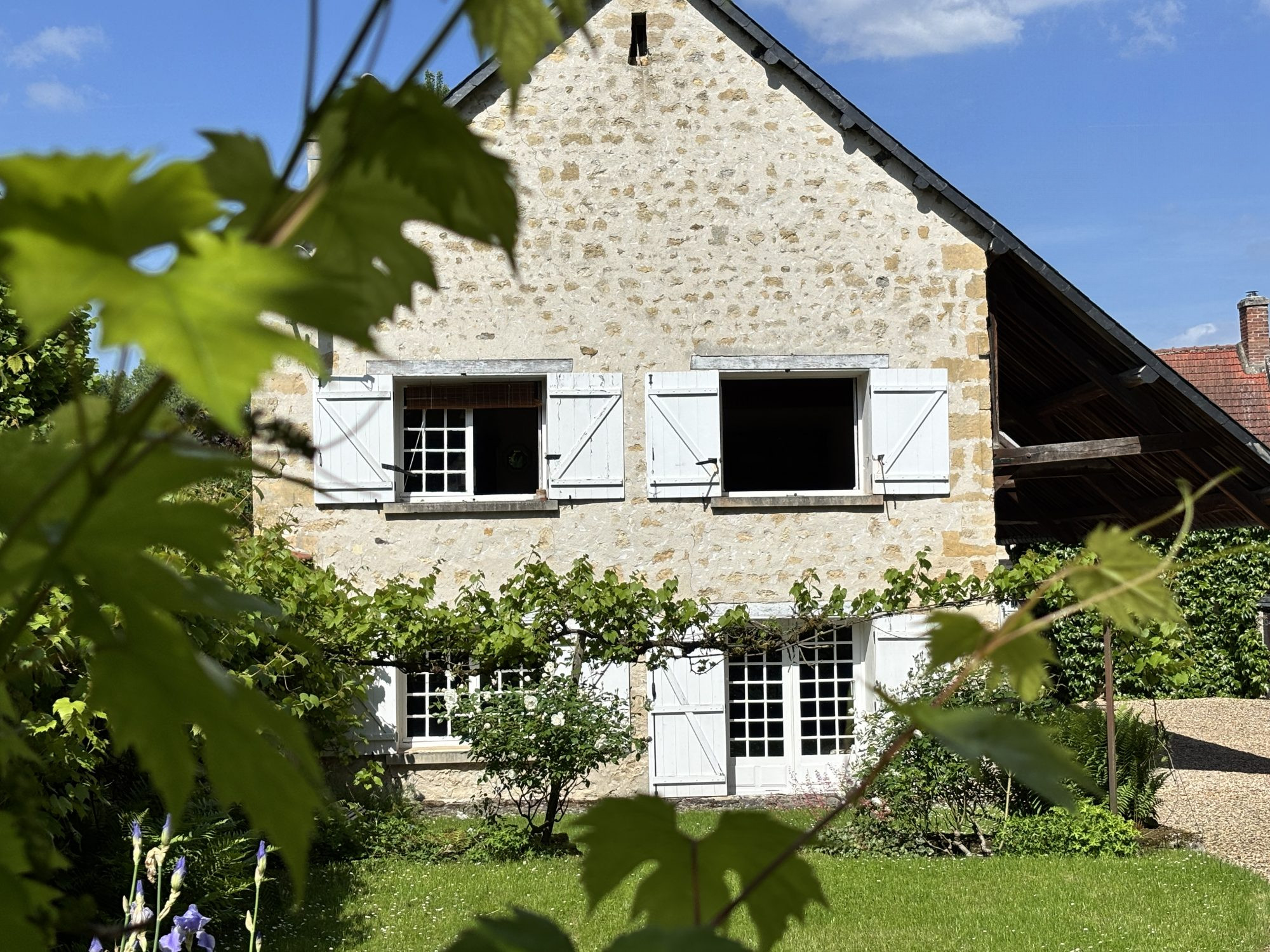 Maison dans Vallangoujard