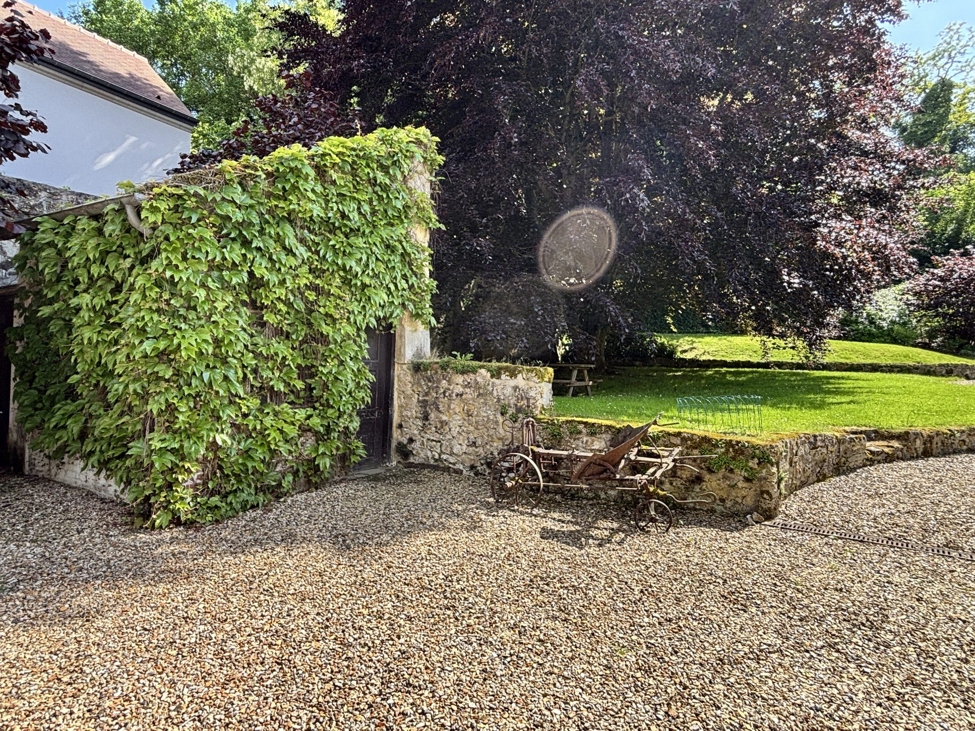 Maison dans Vallangoujard