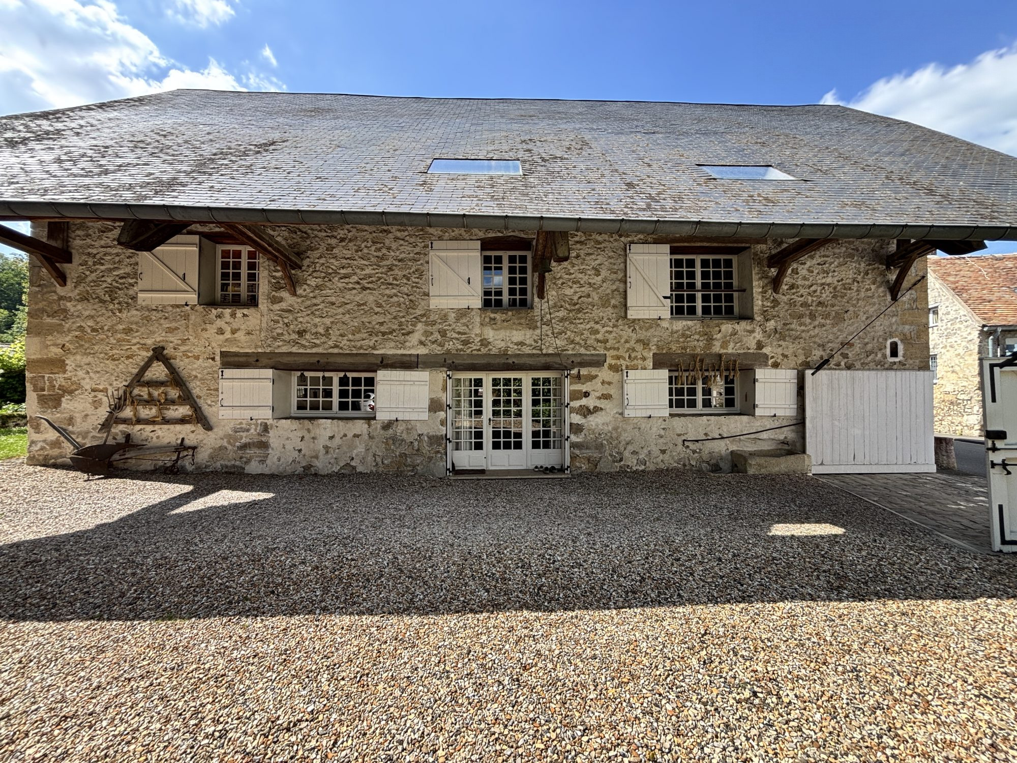Maison à vendre à Vallangoujard, 235 m²