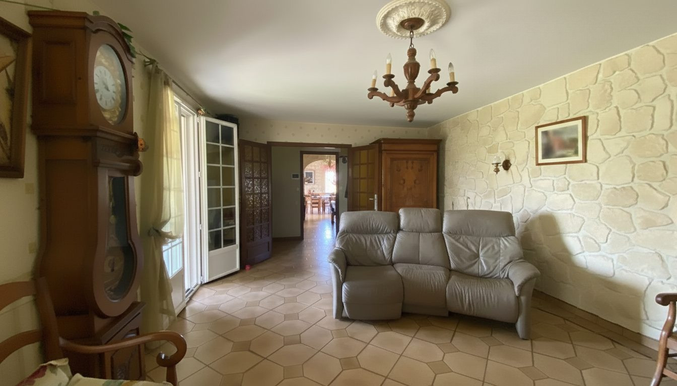 Maison à vendre à Boismé, 155 m²