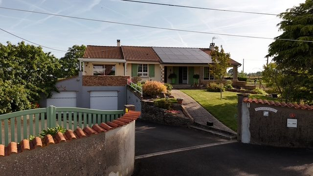 House in Boismé 3