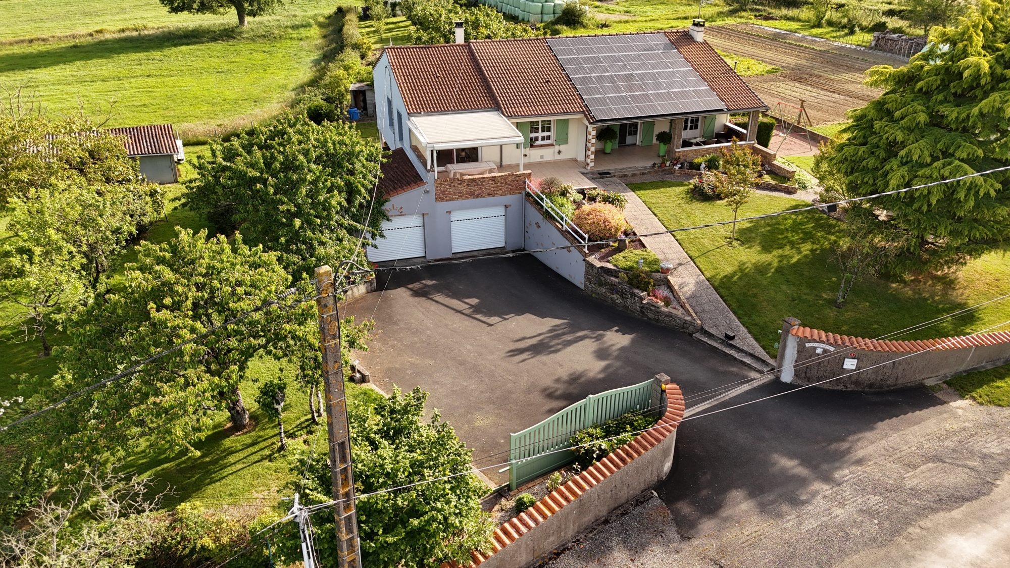 Maison à vendre à Boismé, 155 m²