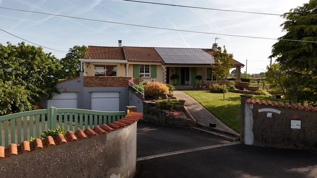 Maison à vendre à Boismé, 155 m²
