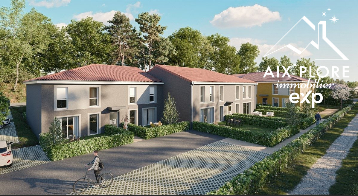 Maison à vendre à Châtillon-sur-Chalaronne, 85 m²