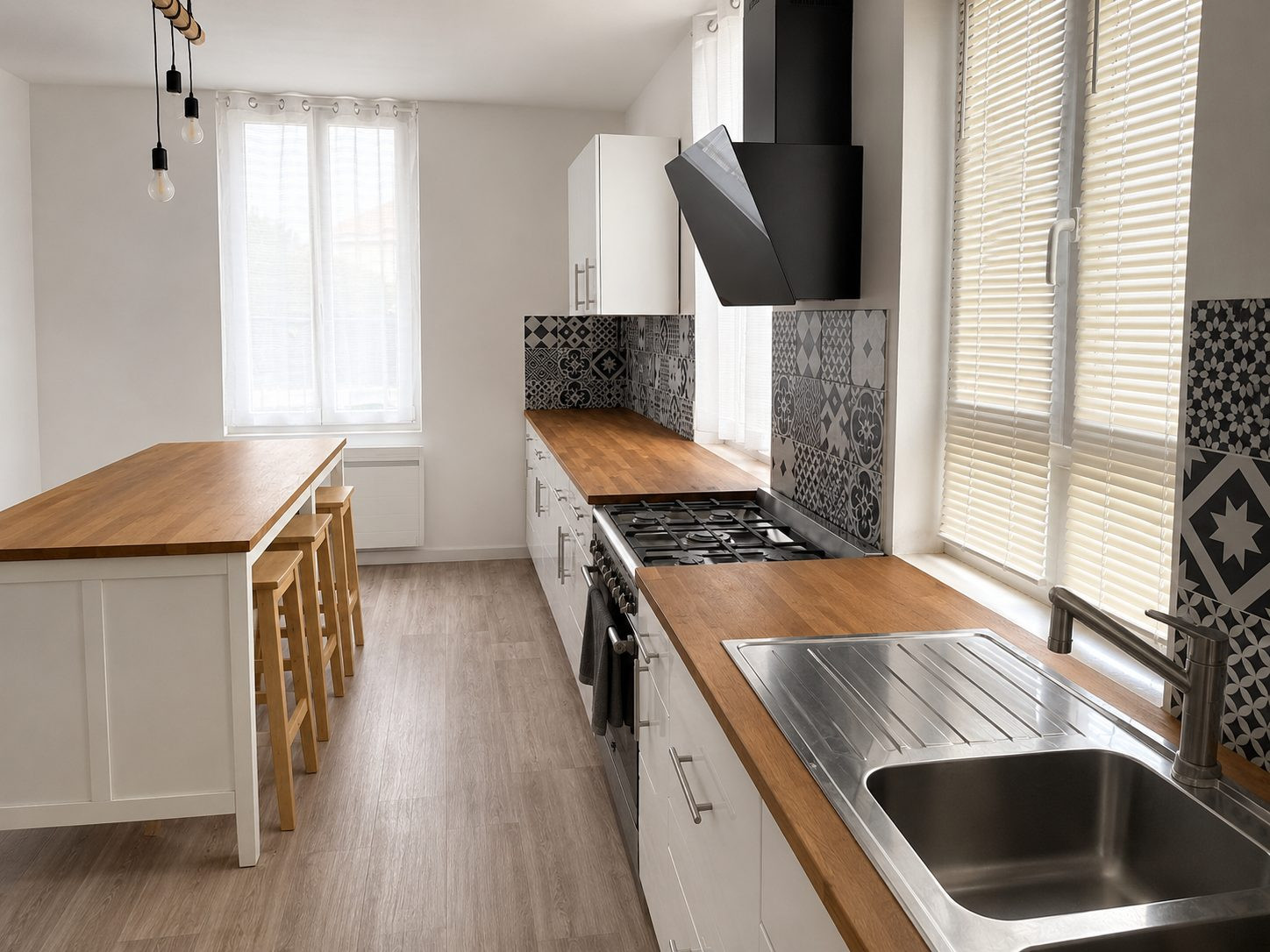 Maison familiale 130 m² – Fontaine-les-Grès
