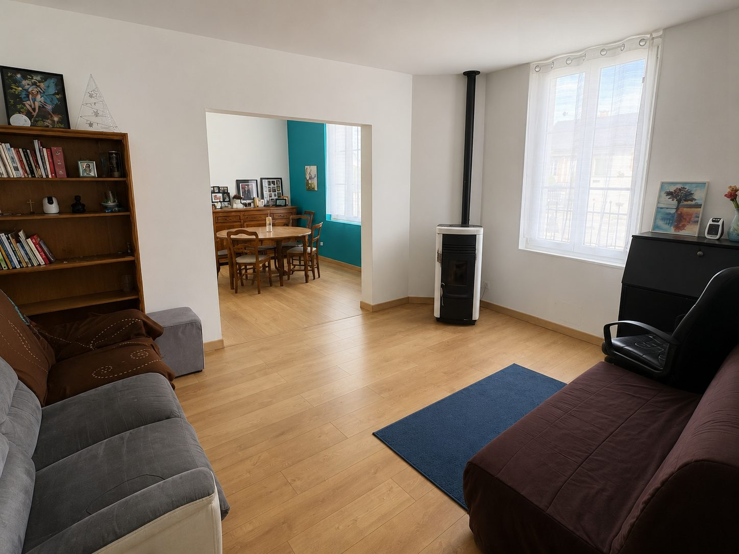 Maison à vendre à Fontaine-les-Grès, 130 m²